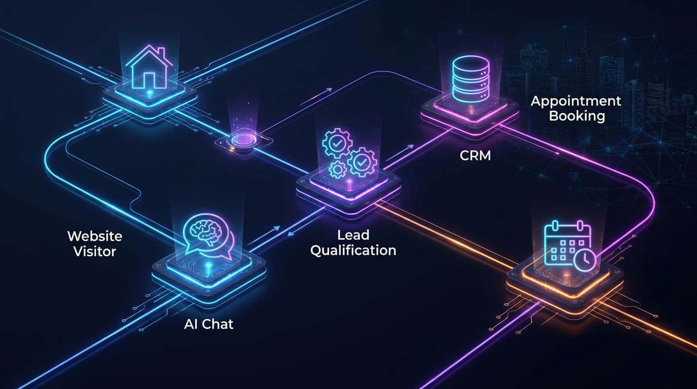 The Ultimate AI Real Estate Assistant: Stop Losing Leads and Close More Deals
