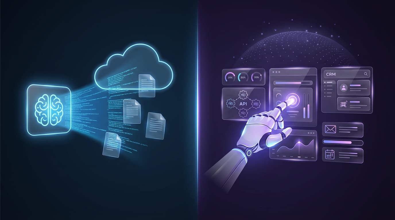 Beyond ChatGPT: Why Specialized AI Agents Are the Future of B2B