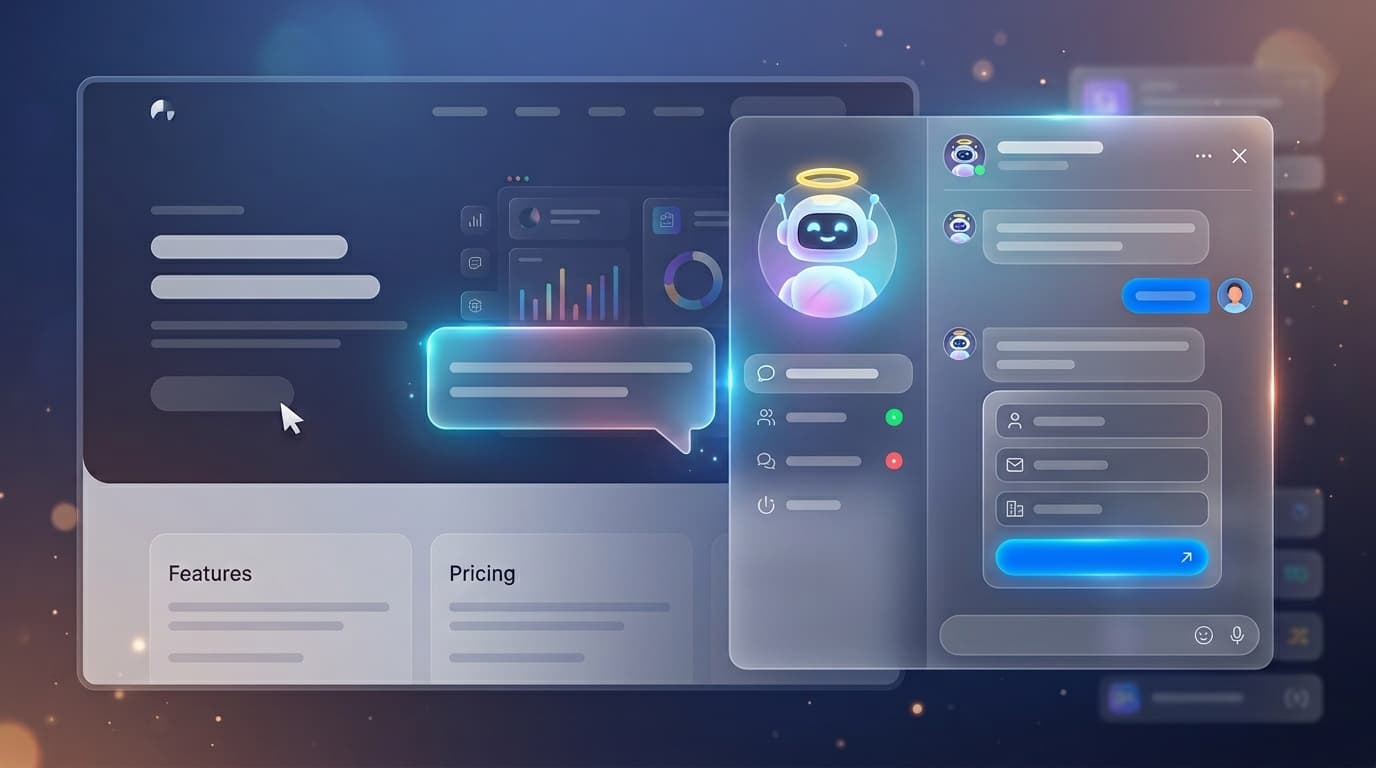 How to Add an AI Sales Agent to WordPress Without Coding (2026)