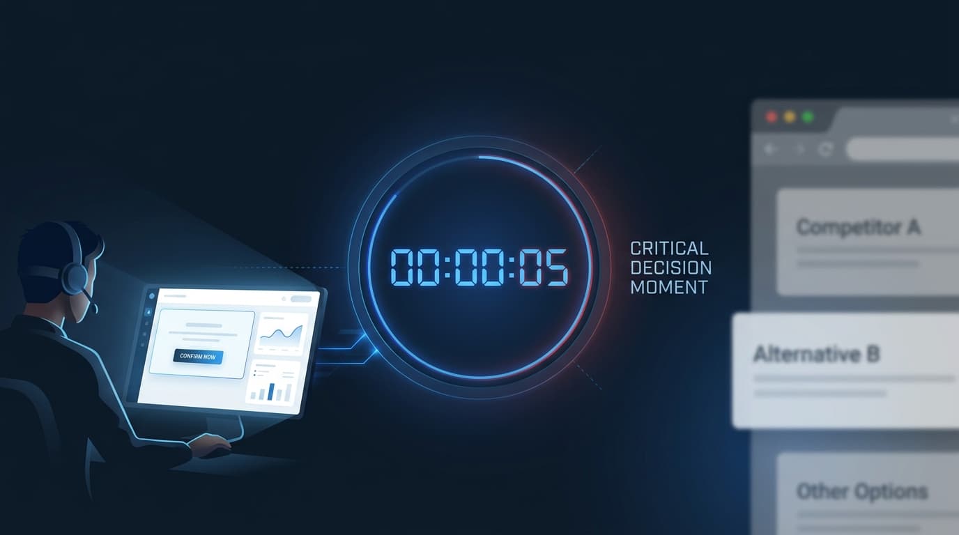 The Instant Reply: How to Turn Website Visitors into Paying Customers