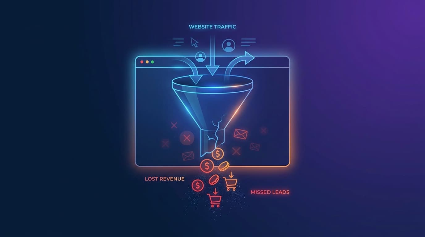 The True Cost of Missed Leads (And Why AI Pays For Itself)