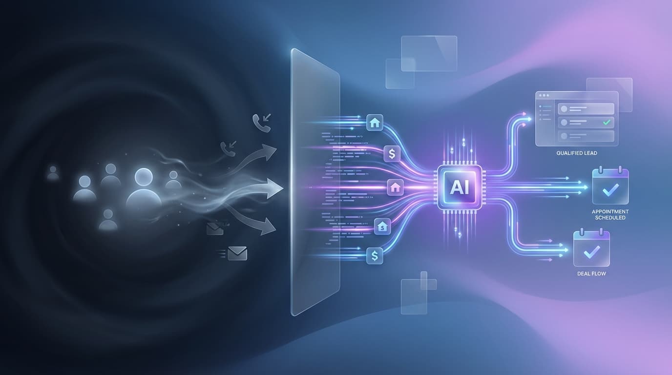 The Rise of the Real Estate AI Assistant: Automating Lead Generation in 2026