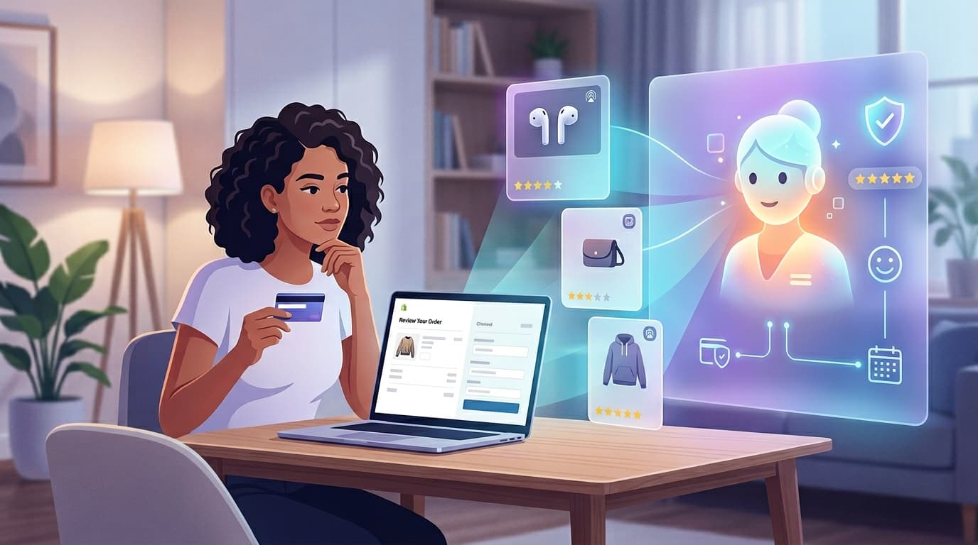 The Ultimate Guide to Shopify AI Chatbots for Reducing Cart Abandonment