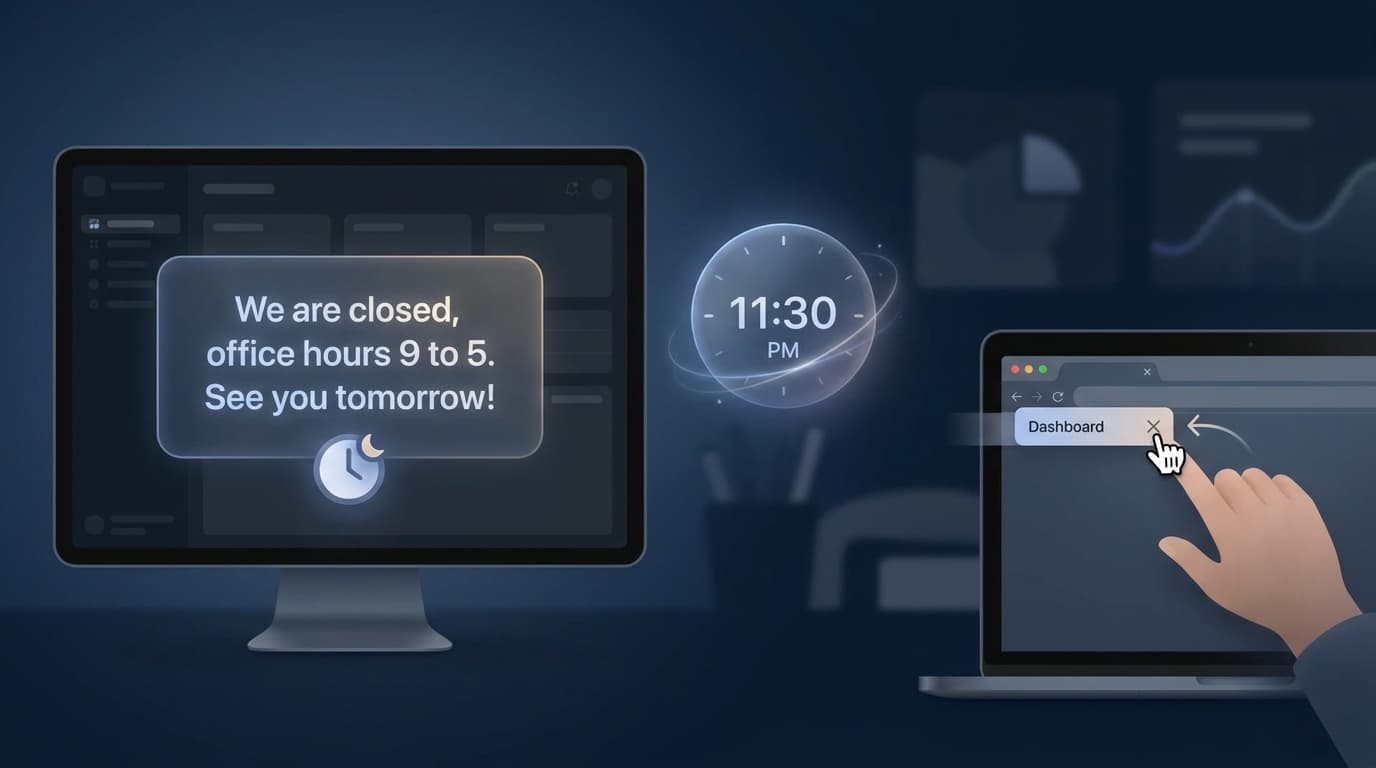 How to Capture Website Leads 24/7 Even When Your Business is Closed