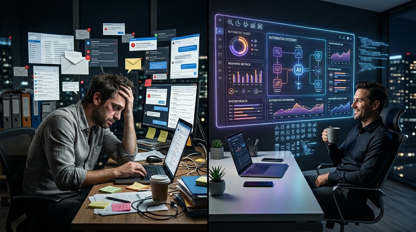 How to Automate WooCommerce Customer Service with AI (And Stop Answering Emails)
