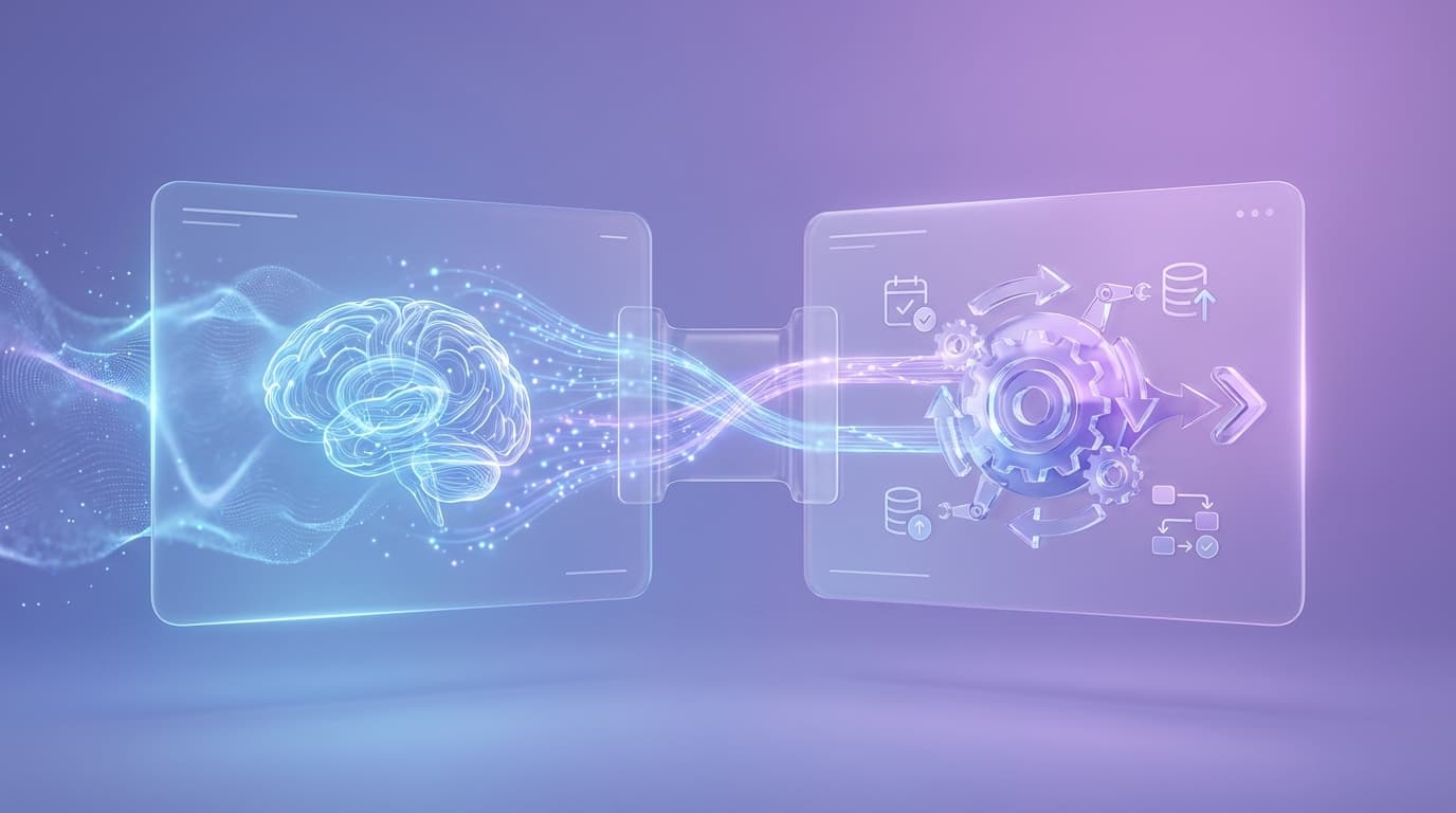 Agentic AI vs. Generative AI: Why 'Generation' Isn't Enough for Revenue